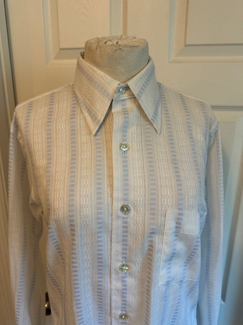 Arrow Collar Man vintage button up